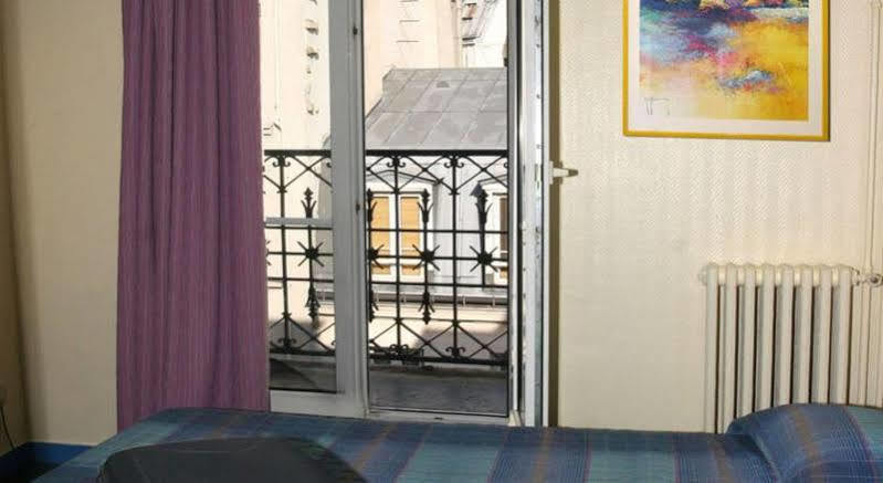 Hotel Amarys Simart Parijs Buitenkant foto