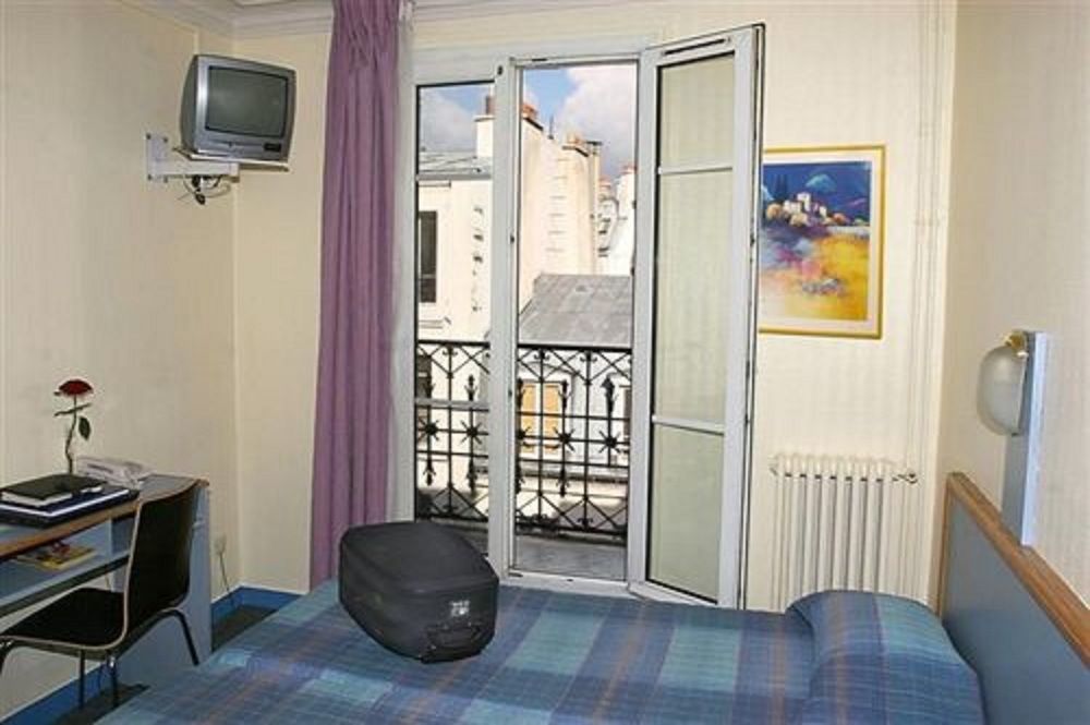 Hotel Amarys Simart Parijs Buitenkant foto